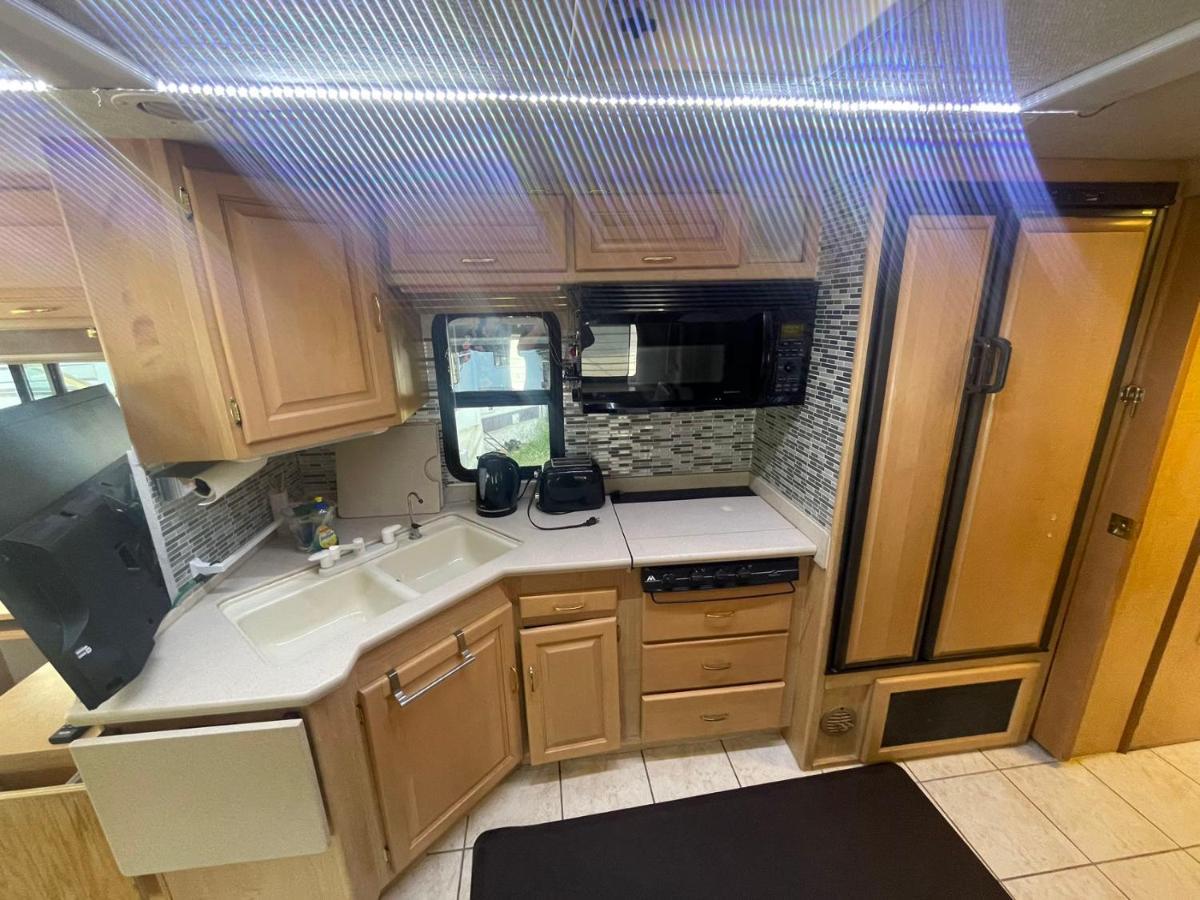 Rundle Mountain Rv Park Ξενοδοχείο Κάνμορ Εξωτερικό φωτογραφία