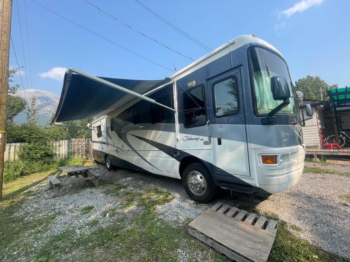 Rundle Mountain Rv Park Ξενοδοχείο Κάνμορ Εξωτερικό φωτογραφία