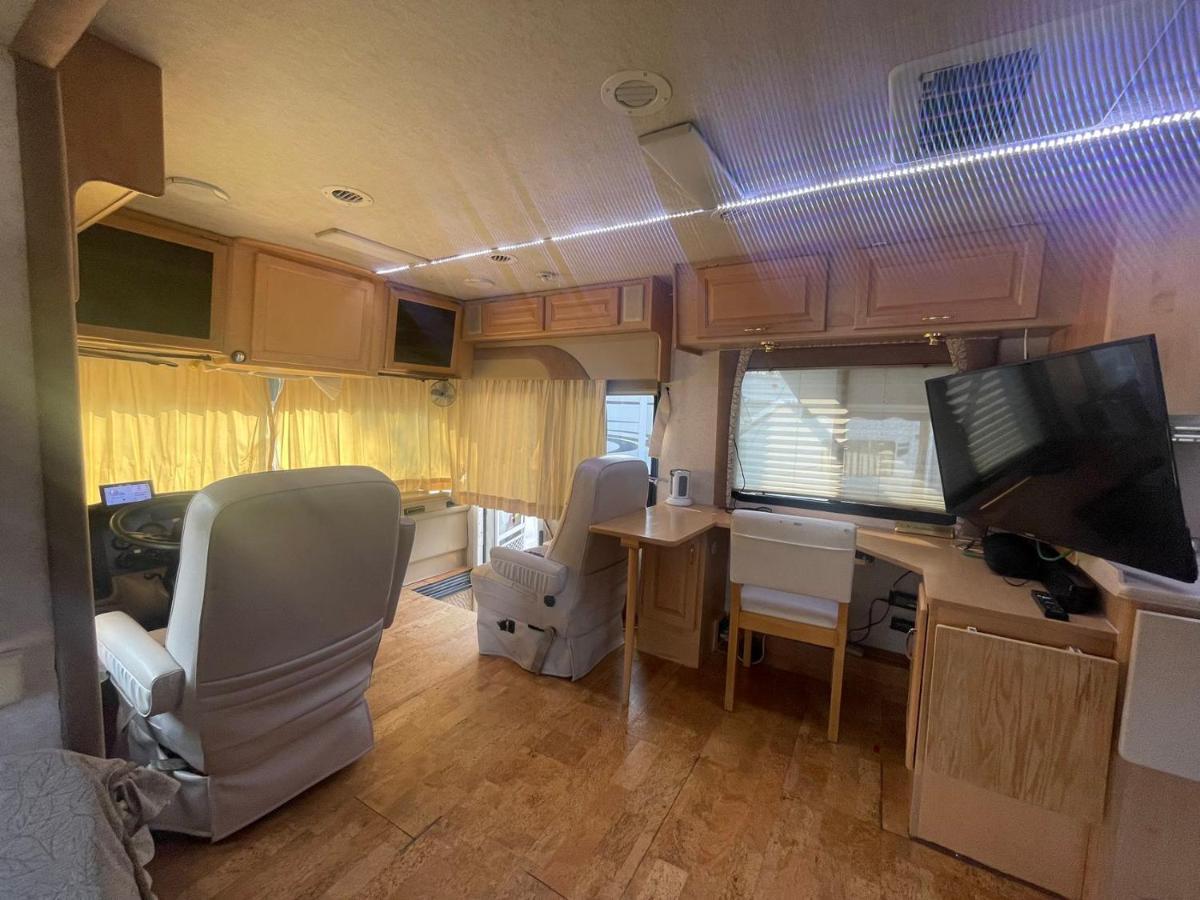 Rundle Mountain Rv Park Ξενοδοχείο Κάνμορ Εξωτερικό φωτογραφία