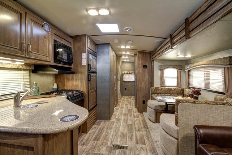 Rundle Mountain Rv Park Ξενοδοχείο Κάνμορ Εξωτερικό φωτογραφία