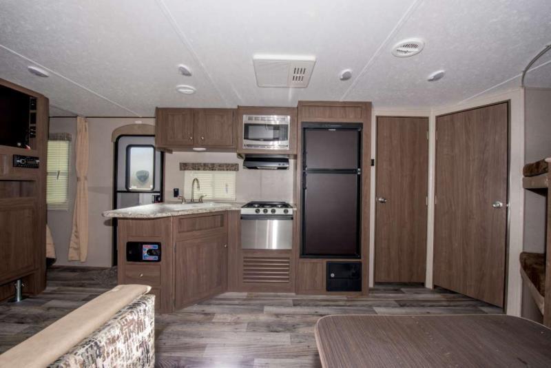 Rundle Mountain Rv Park Ξενοδοχείο Κάνμορ Εξωτερικό φωτογραφία