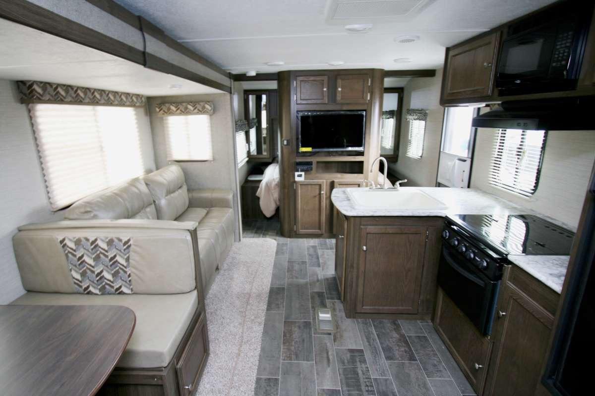 Rundle Mountain Rv Park Ξενοδοχείο Κάνμορ Εξωτερικό φωτογραφία