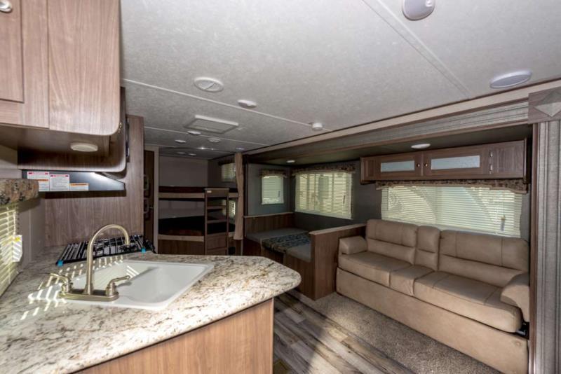 Rundle Mountain Rv Park Ξενοδοχείο Κάνμορ Εξωτερικό φωτογραφία