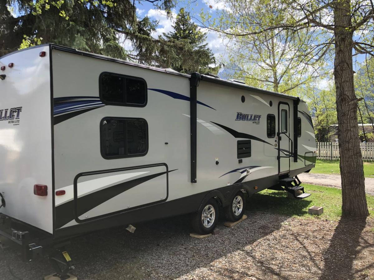 Rundle Mountain Rv Park Ξενοδοχείο Κάνμορ Εξωτερικό φωτογραφία
