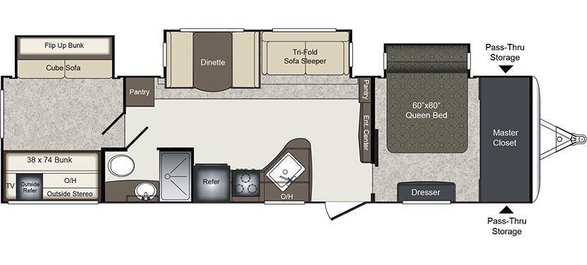 Rundle Mountain Rv Park Ξενοδοχείο Κάνμορ Εξωτερικό φωτογραφία