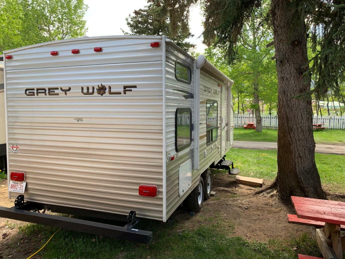 Rundle Mountain Rv Park Ξενοδοχείο Κάνμορ Εξωτερικό φωτογραφία