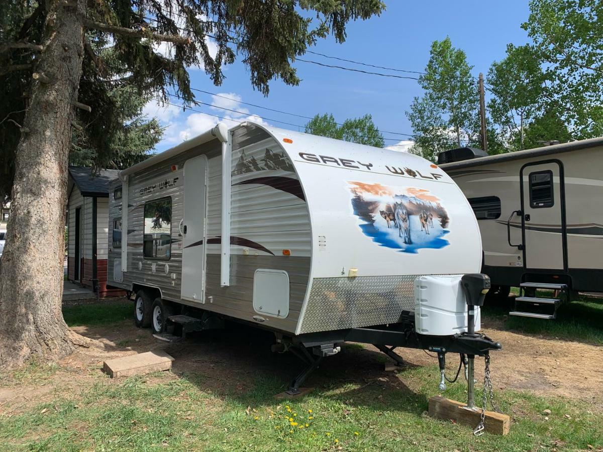 Rundle Mountain Rv Park Ξενοδοχείο Κάνμορ Εξωτερικό φωτογραφία